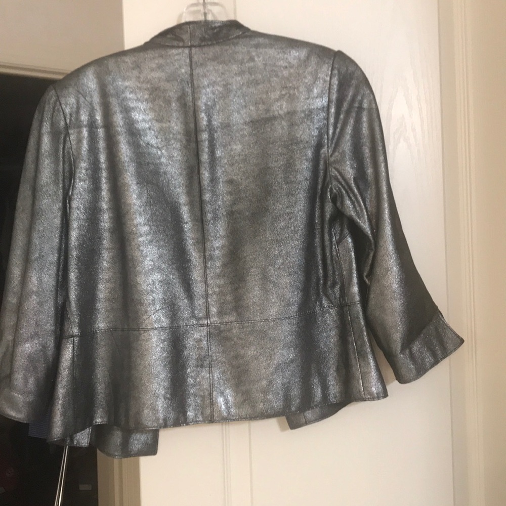 Metallic jacket - Picture 6 of 7